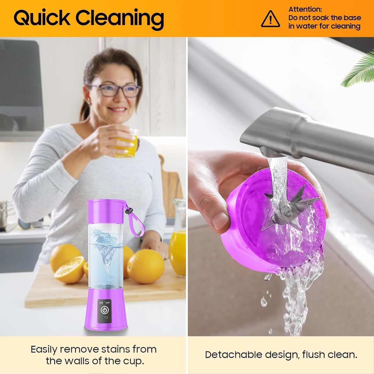Mini Blender