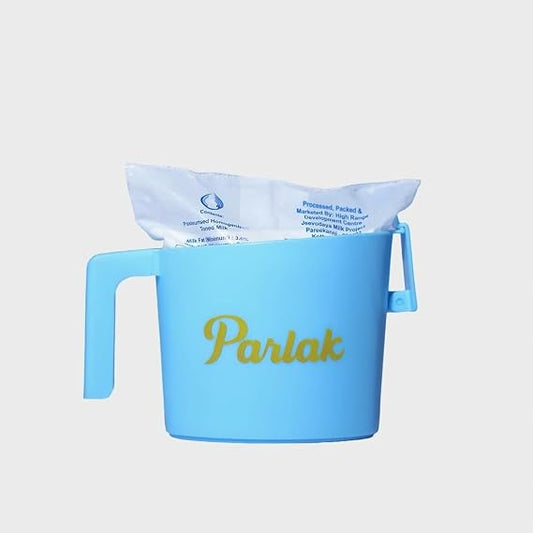 Milk and oil Packet Holder