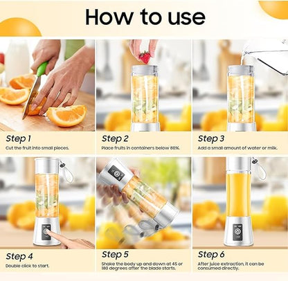 Mini Blender