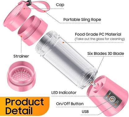 Mini Blender