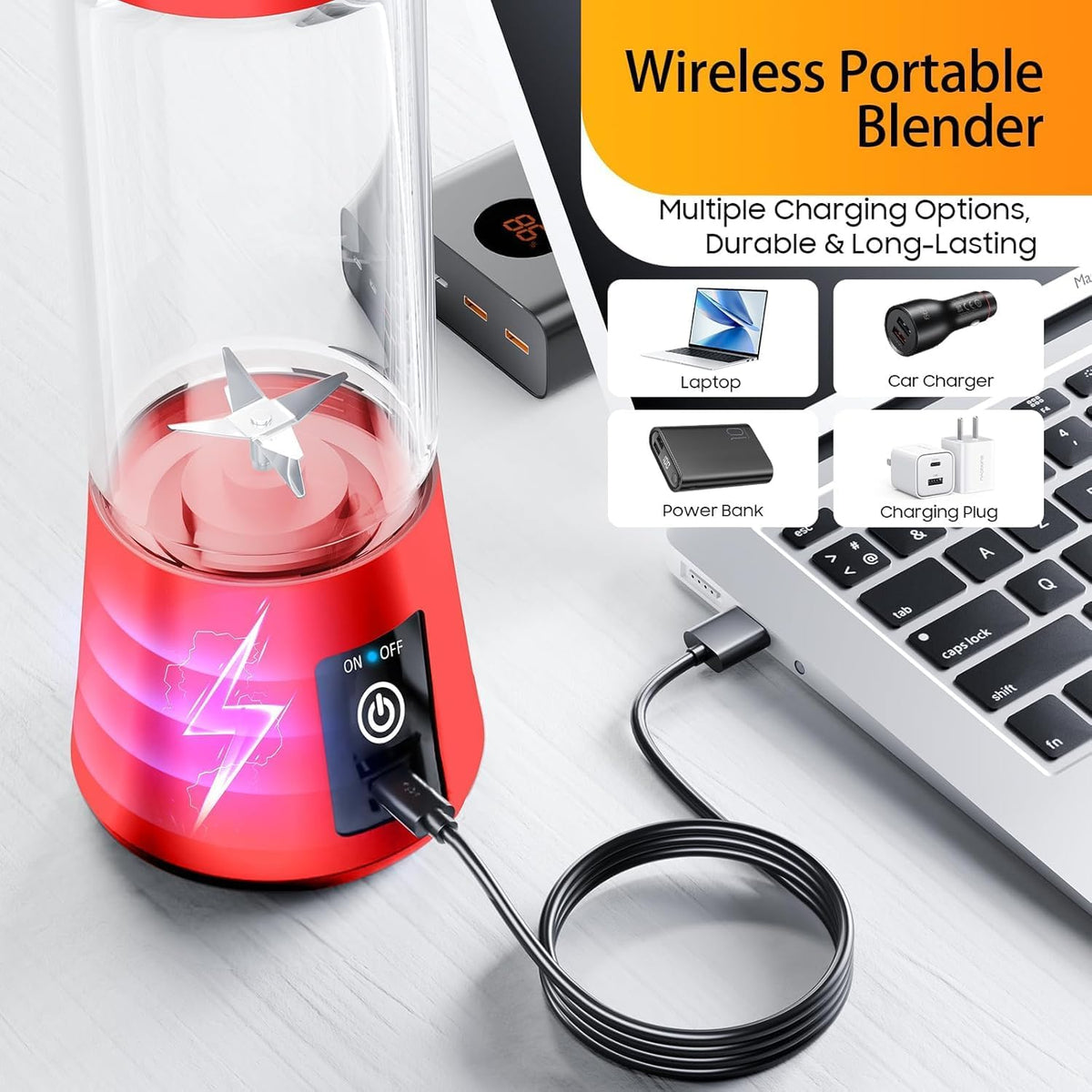 Mini Blender