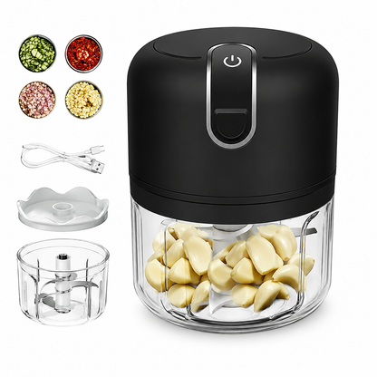 Rechargeable Mini Electric Chopper