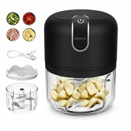 Rechargeable Mini Electric Chopper