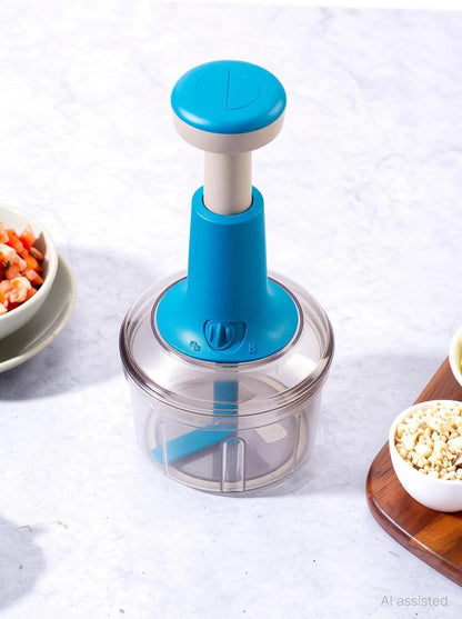 Vegetable Push Chopper