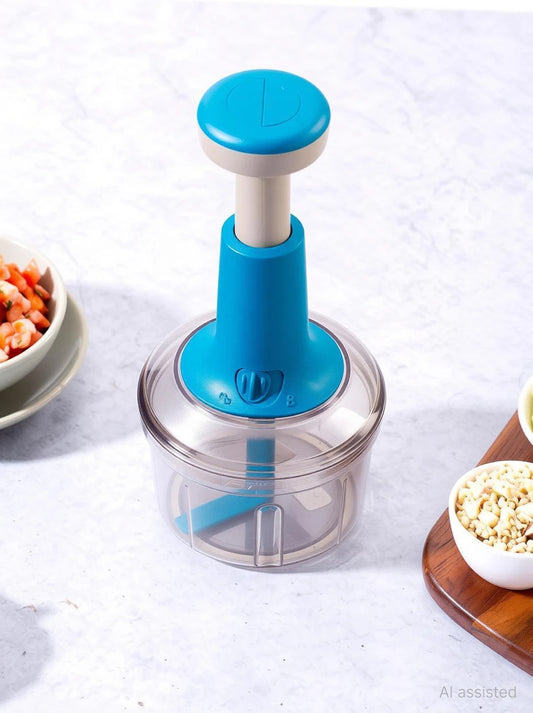 Vegetable Push Chopper