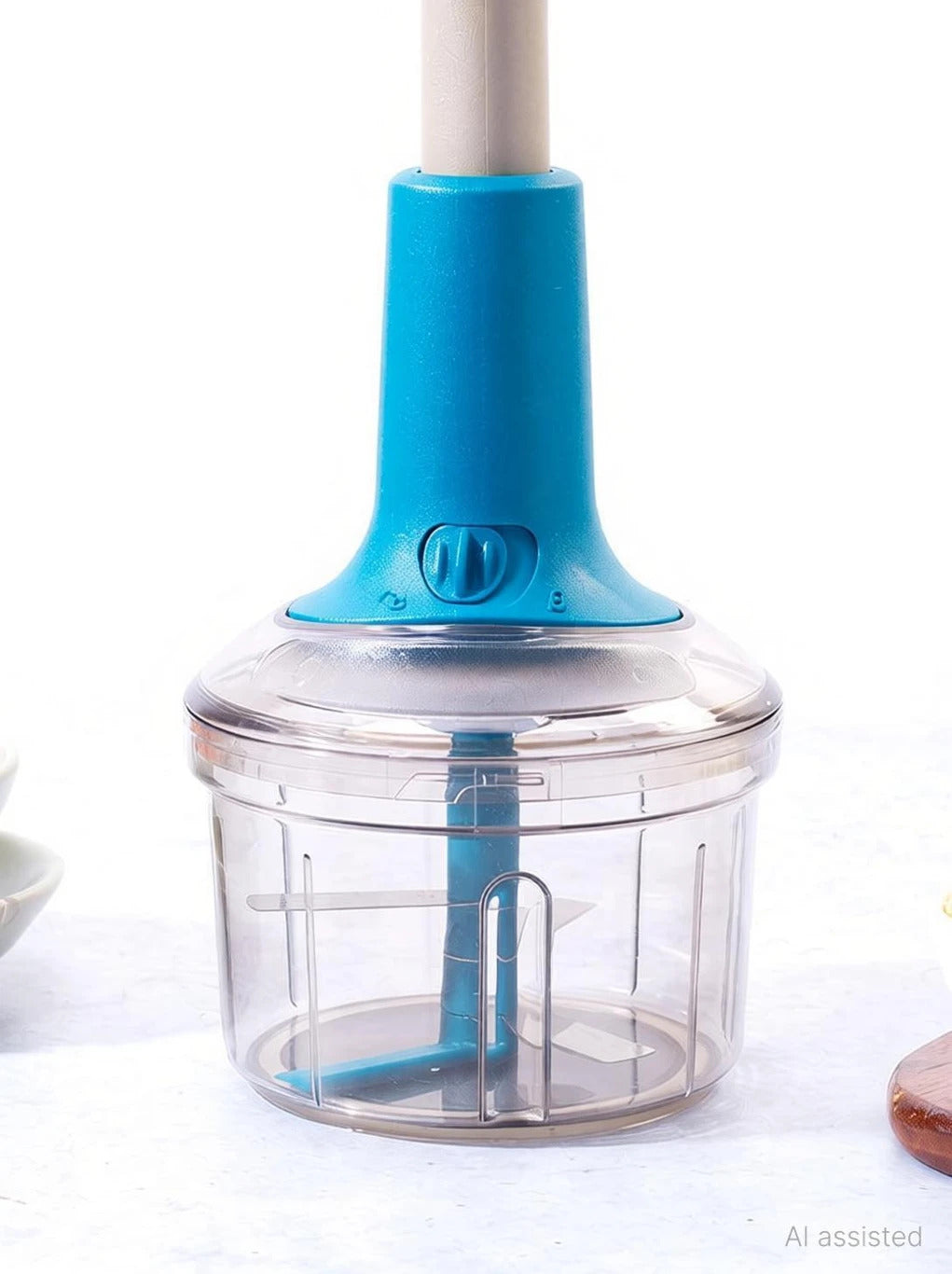 Vegetable Push Chopper