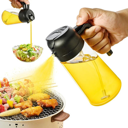 Oil Dispenser Bottle