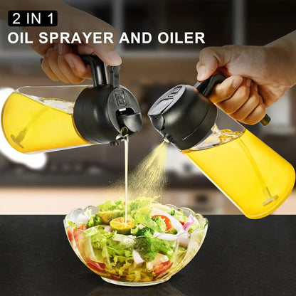 Oil Dispenser Bottle