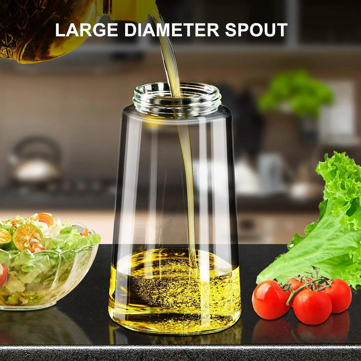 Oil Dispenser Bottle