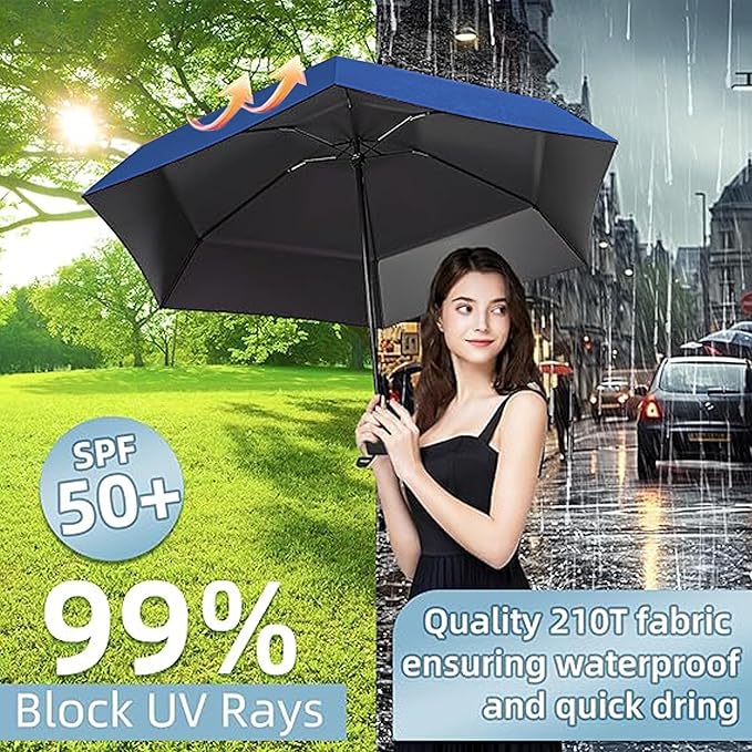 Pocket UV Umbrella