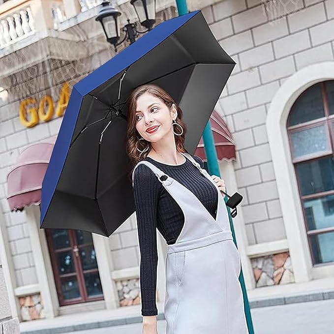Pocket UV Umbrella