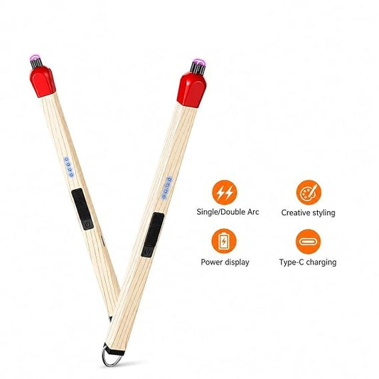 Match Stick Arc Lighter