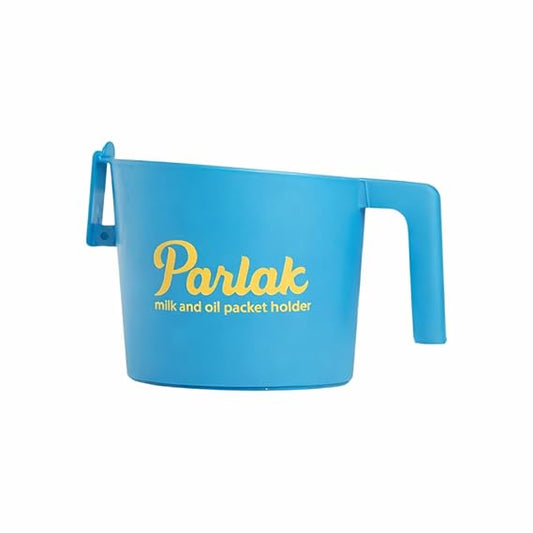 Milk and oil Packet Holder