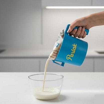 Milk and oil Packet Holder