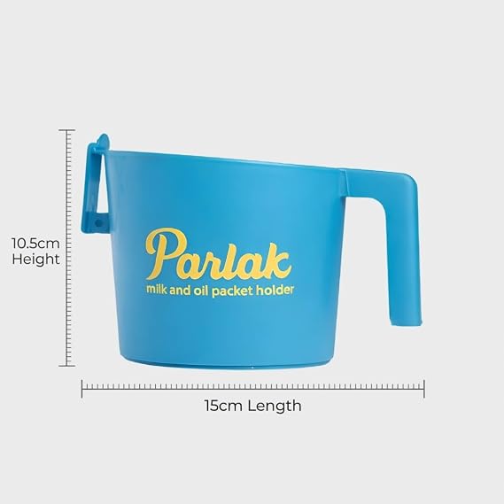 Milk and oil Packet Holder
