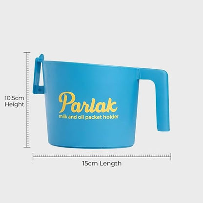 Milk and oil Packet Holder